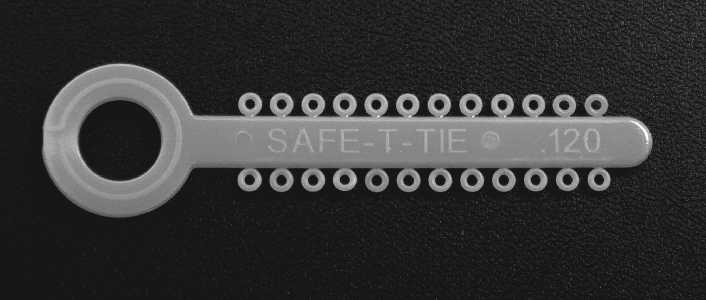 Safe-T-Ties™ .120 latex frei 30 Patienten