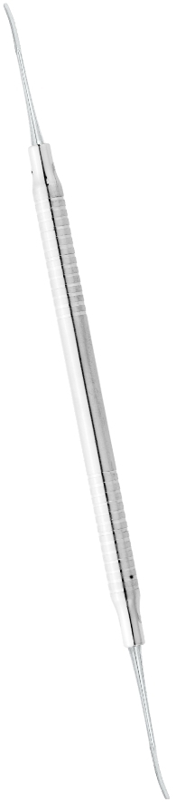 Füllungsinstrument Fig. 1/2 Wedelstaet 1.3 mm / 1.3 mm Griff 6 mm