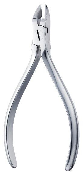 Pin & Ligaturenschneider mini weiche Drähte bis .015 Pin & Ligaturenschneider mini weiche Drähte bis .015