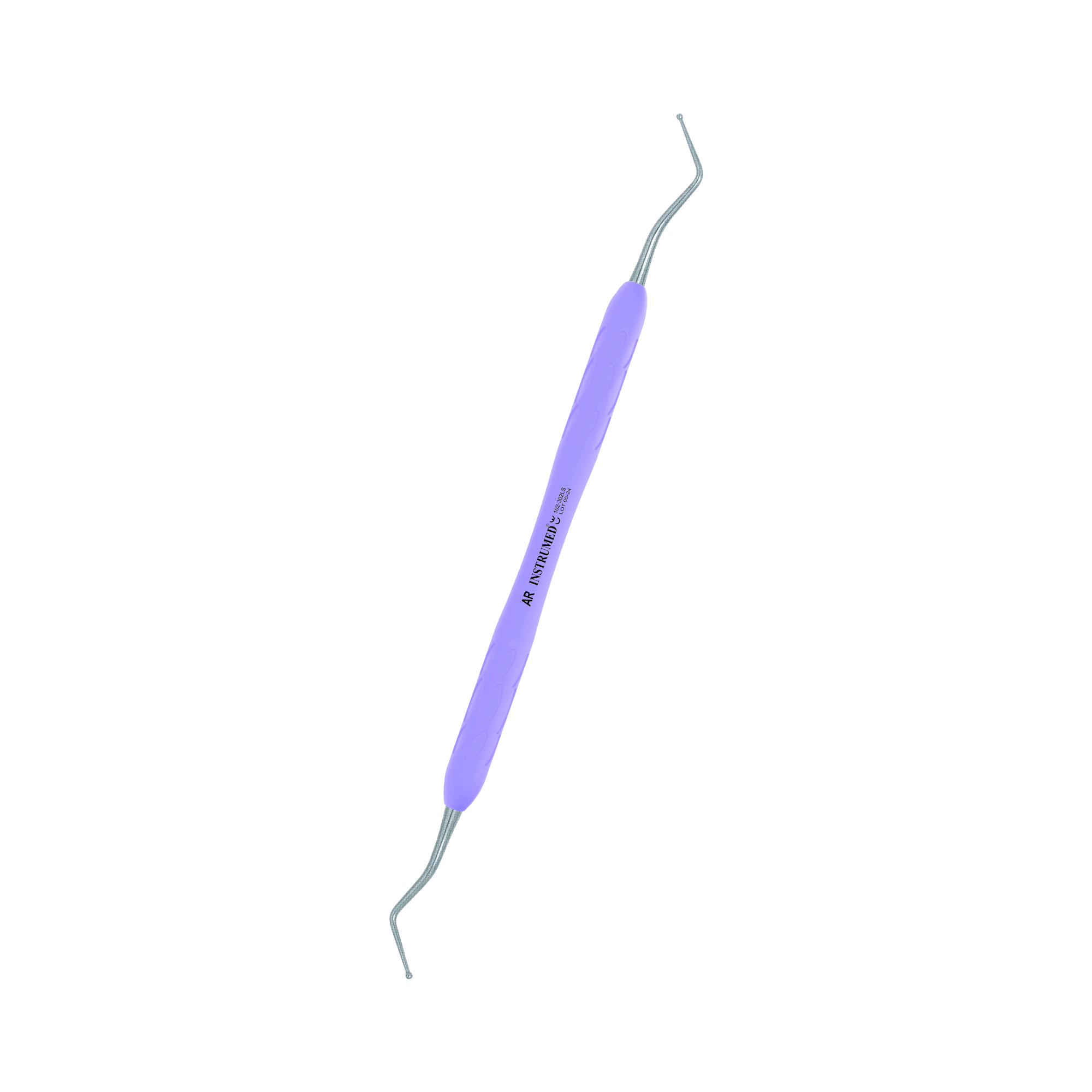 Burnisher AR Light 1.2 mm / 1.Griff 8 mm
