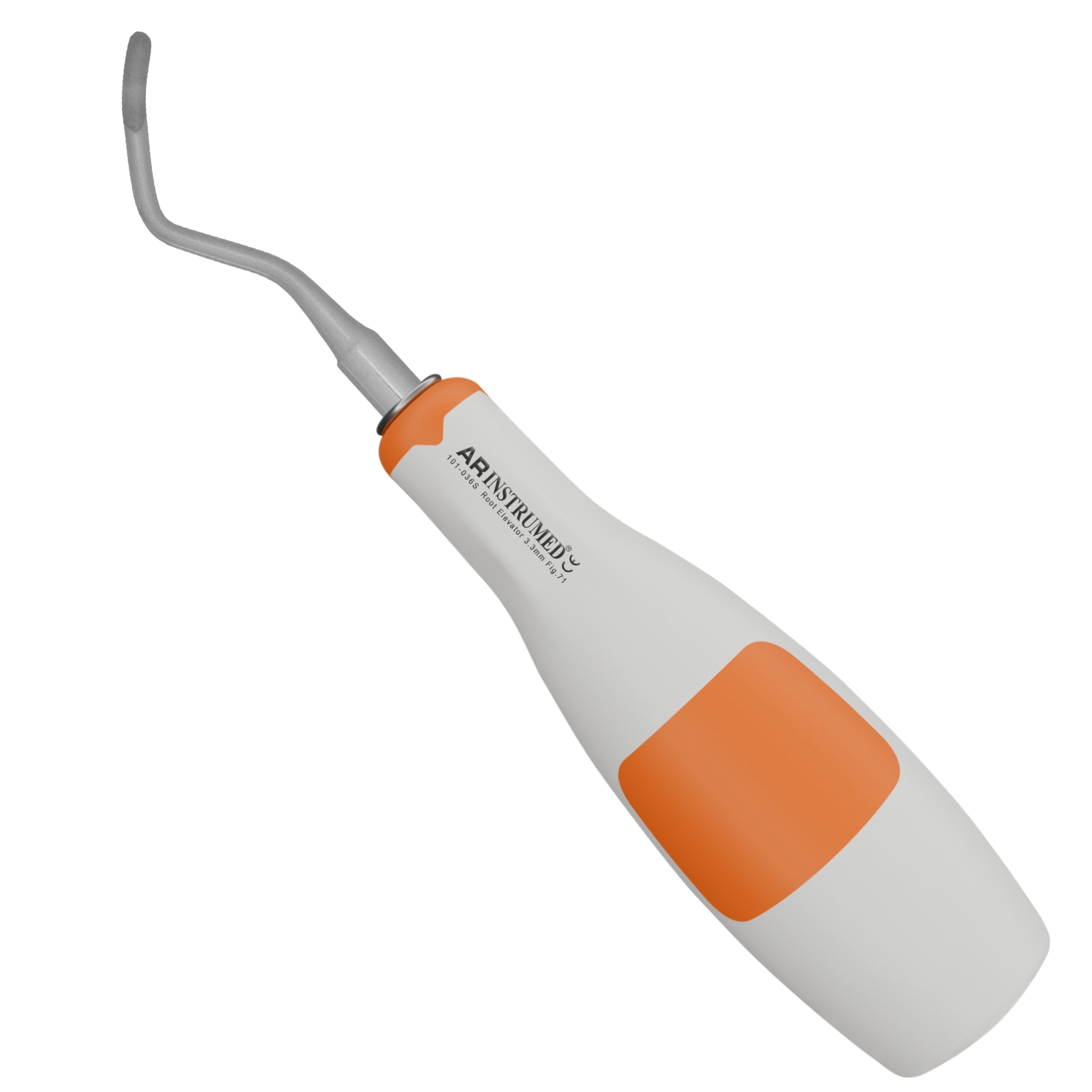 Wurzelheber Fig. 71 Miller-Apexo AR Soft 3.3 mm links