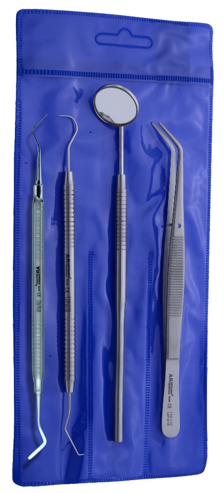 Basic Untersuchungsset 5 Teile