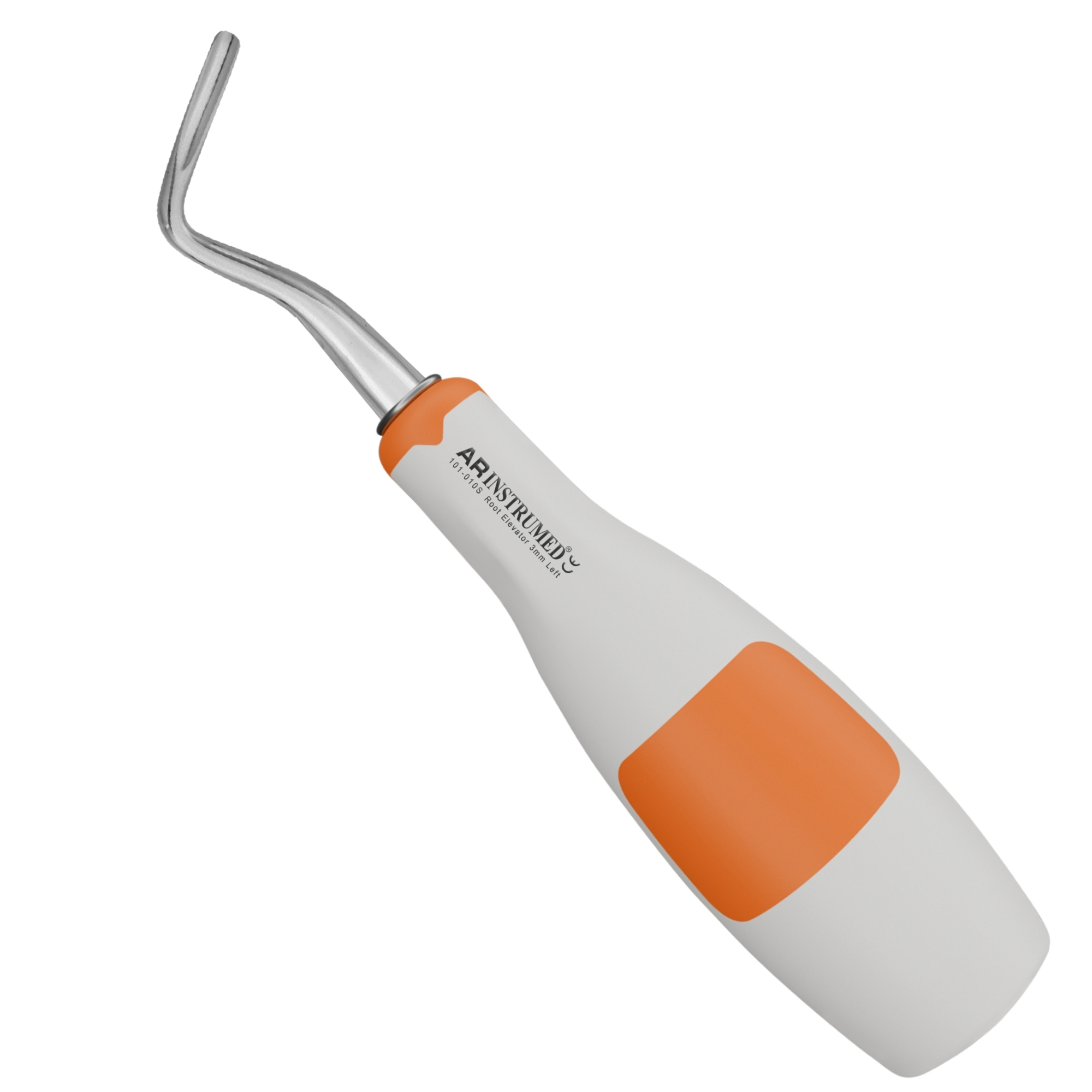 Wurzelheber AR Soft apical links 3.0 mm Griff orange