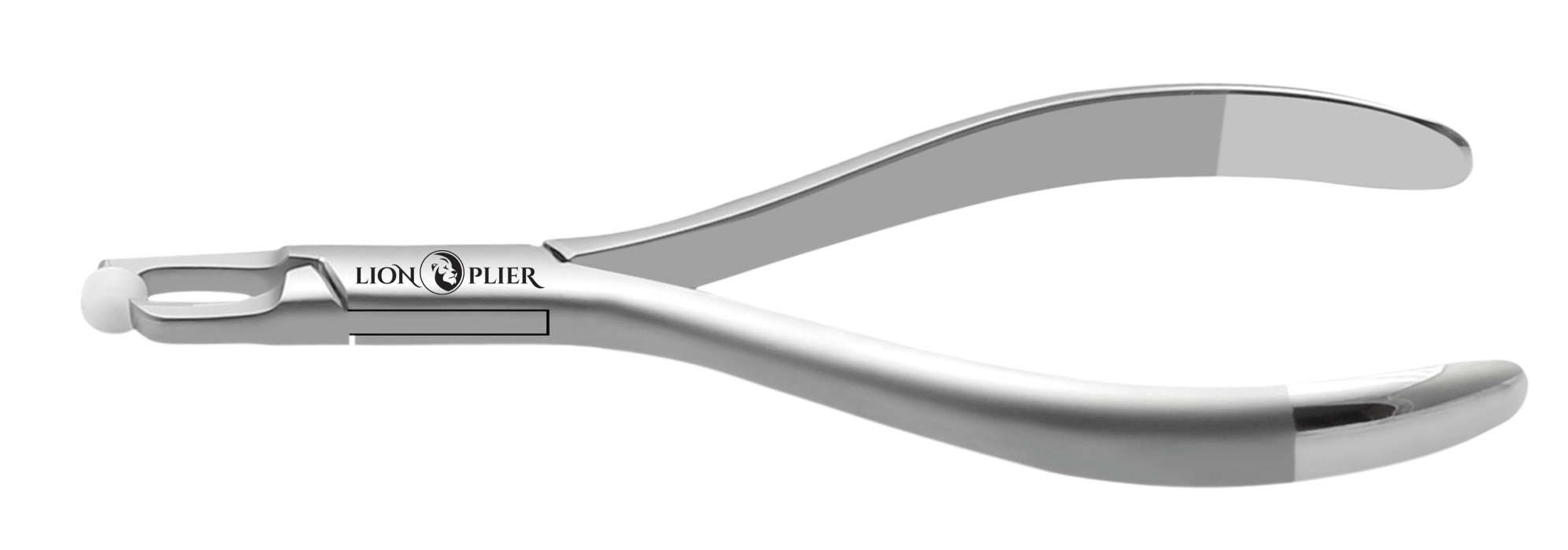 Posterior Band Entfernungszange kurzer Kopf Durchmesser 6.35 mm