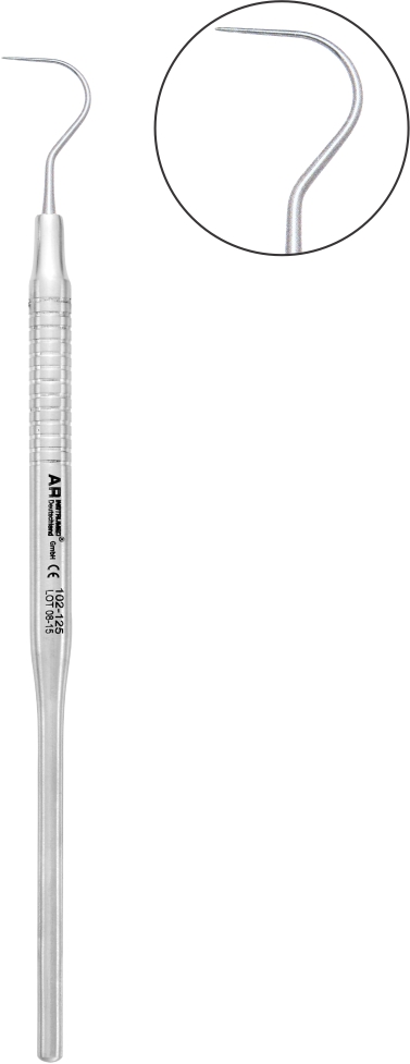 Explorer Fig. 23 Griff 6 mm