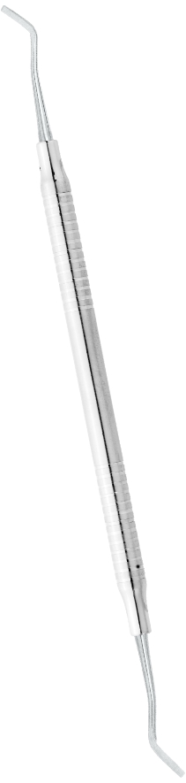 Exkavator Black 1.5 mm Enamel Instrument Griff 6 mm