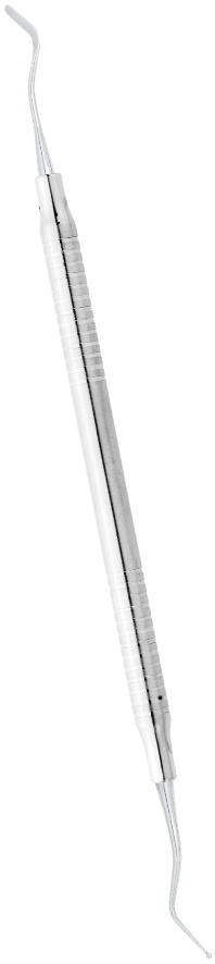 Füllungsinstrument 1.0 mm / 2.0 mm Griff 6 mm