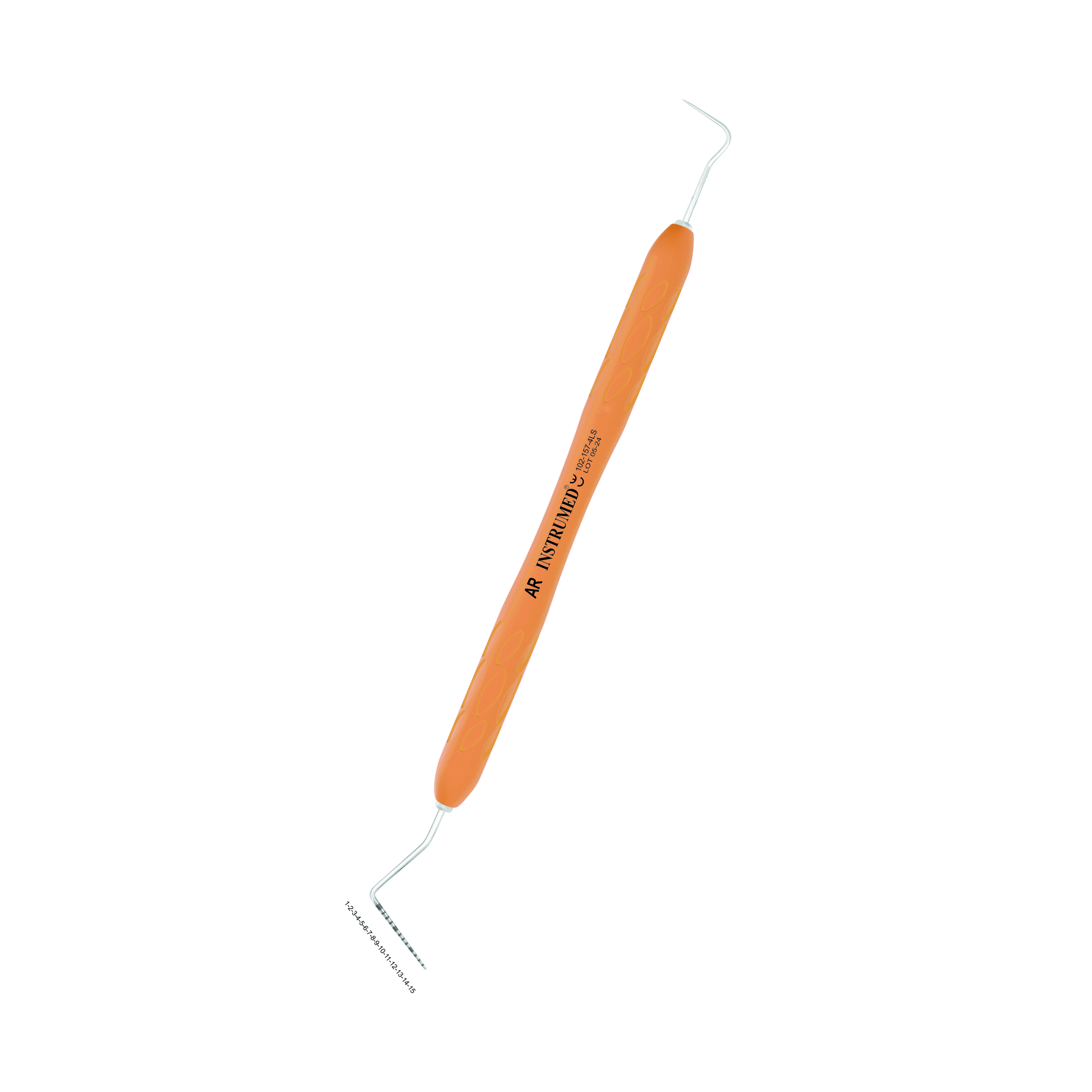 CP 15-8 Sonde AR Light Griff 8 mm