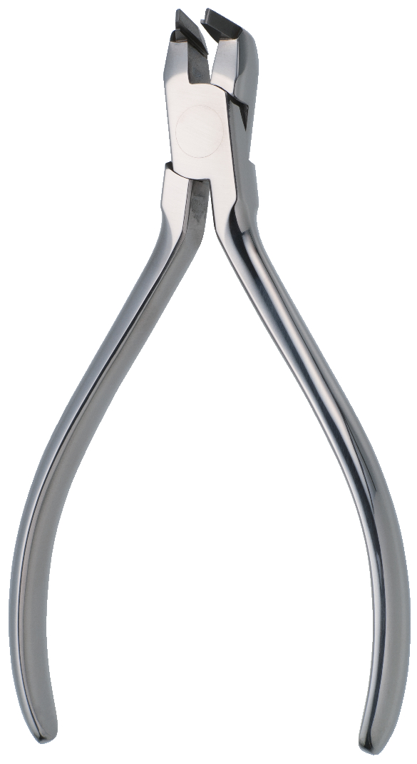 Distal End Safety Cutter (=30-550K) Rectangular Wires up to .022 x .028