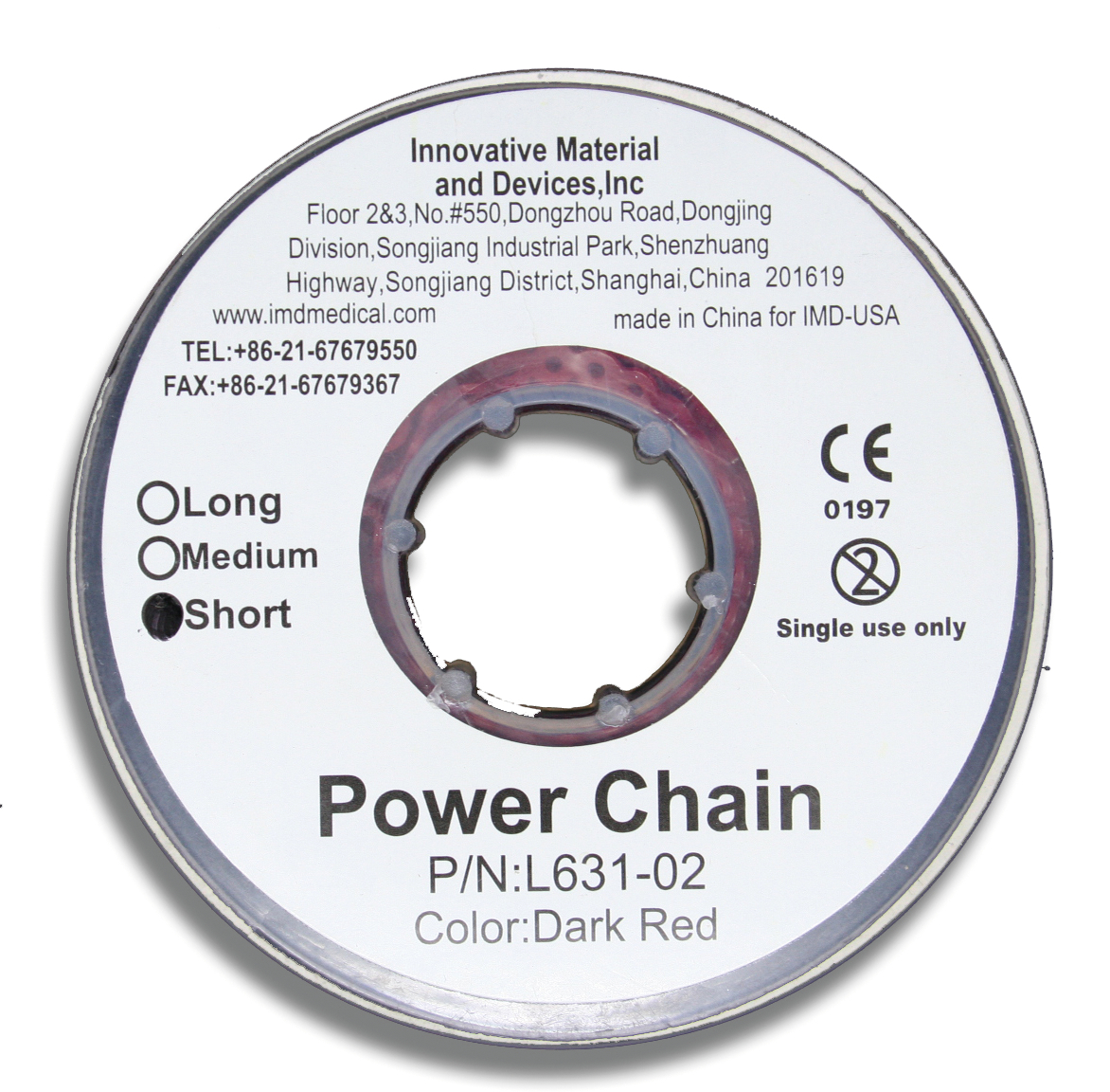 Hestia Power Chain Hestia Power Chain