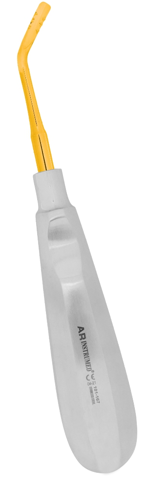 Wurzelheber gezahnt 4.0 mm links