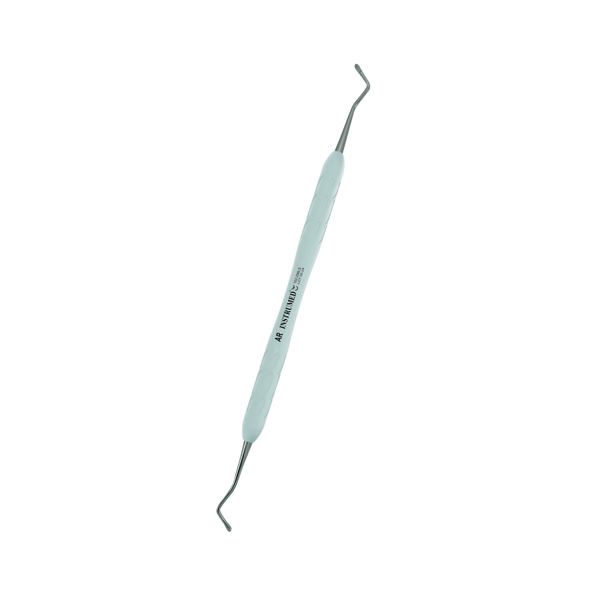 Exkavator AR Light 1.5 mm Griff hellgrau
