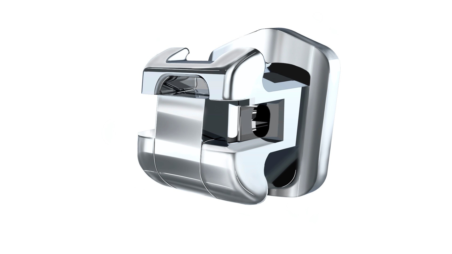 MICO ONE® 3 D Selfligating Bracket .018 Roth 7-7 Kit