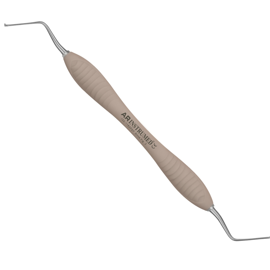 Sinus Fig. 2 AR Premium Pro Griff 12 mm