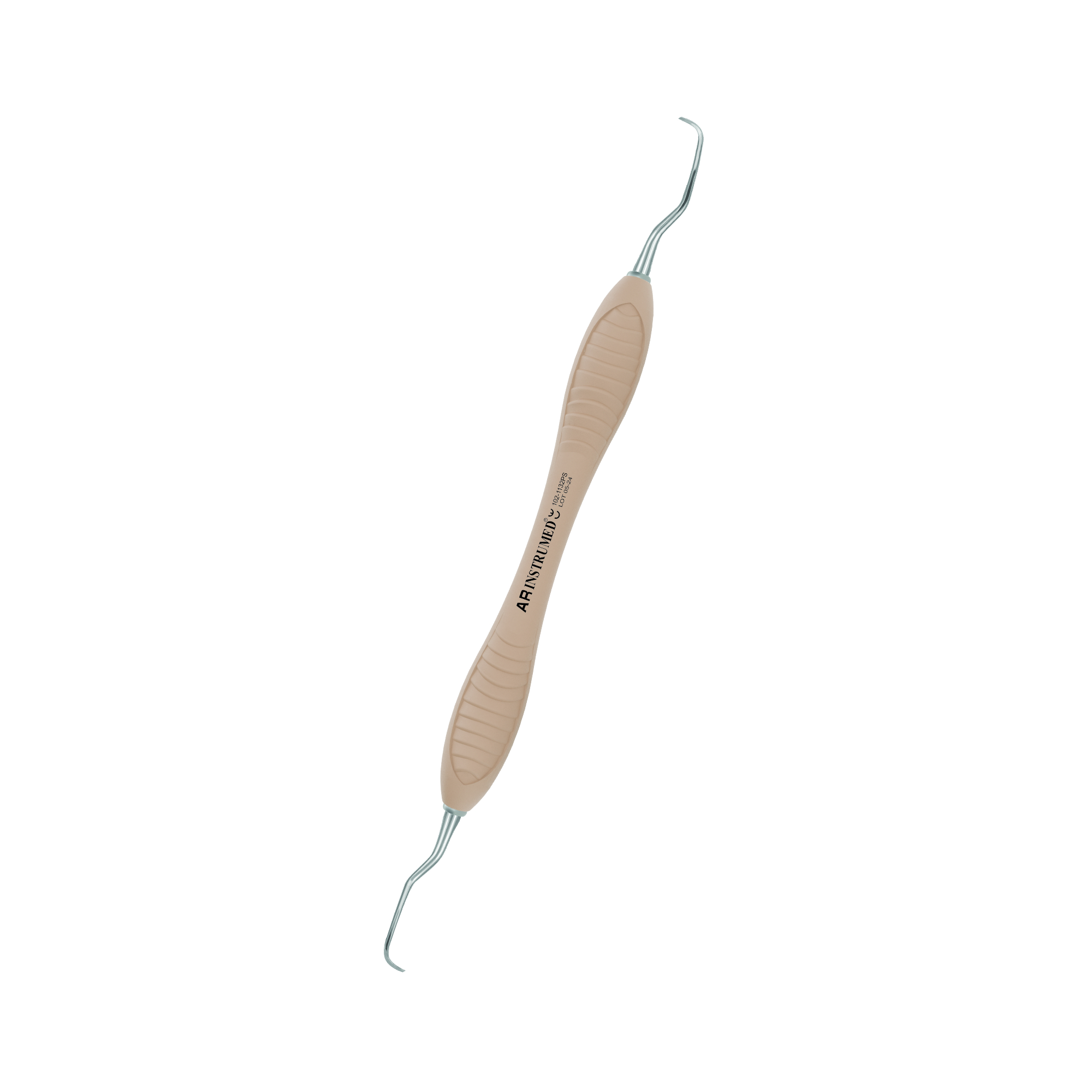 Duplex Kürette 11-12/13-14 AR Premium Griff 12 mm