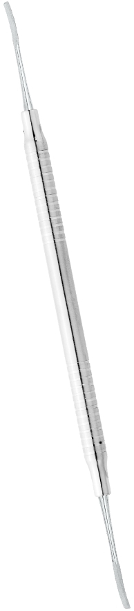 Füllungsinstrument Fig. 5/6 Wedelstaet 2.1 mm / 2.1 mm Griff 6 mm