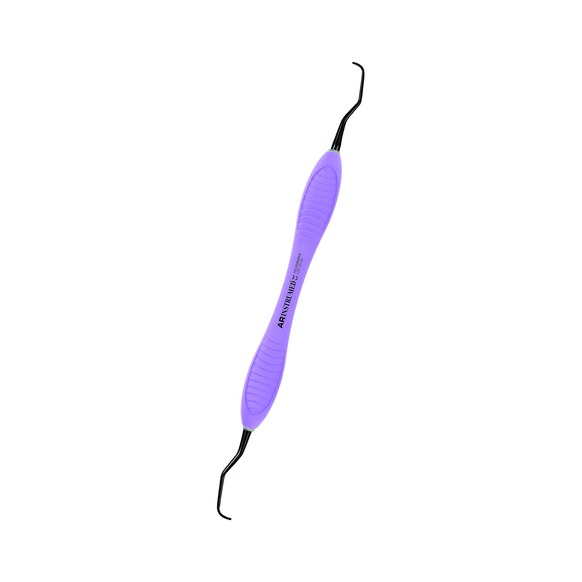 Gracey Kürette 5-6 After Five AR Premium Plus Titanbeschichtung Griff 12 mm