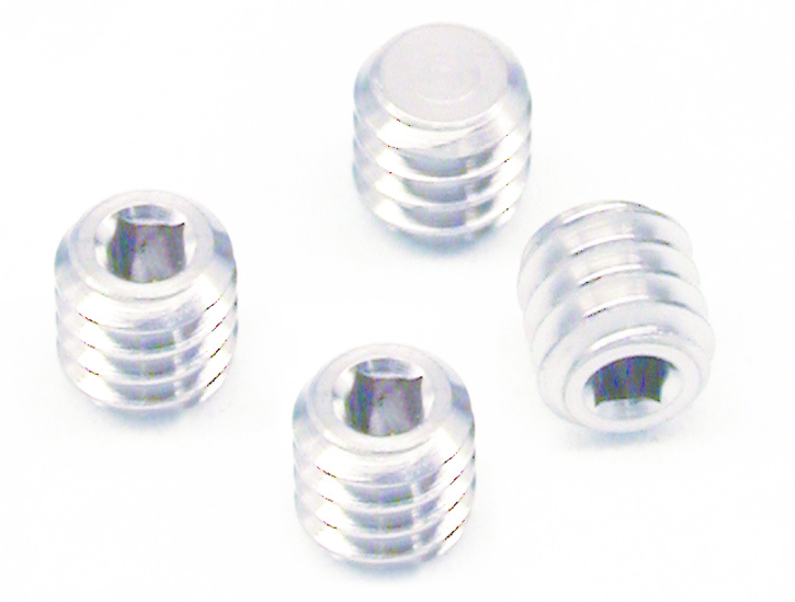 Twin Force Titanium Screw 4/PK