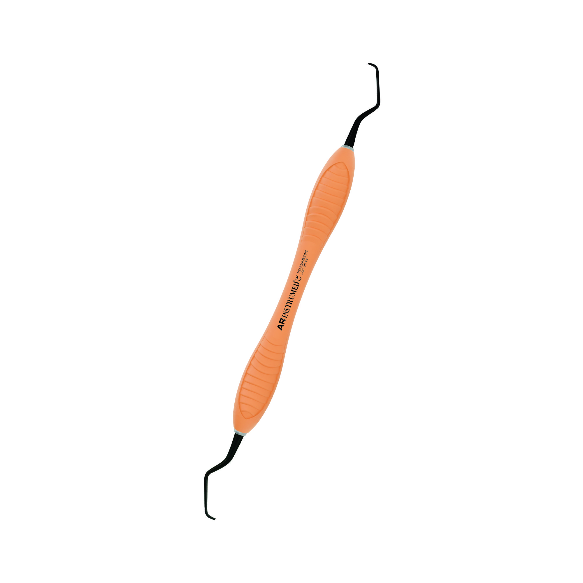 Gracey Kürette 7-8 Mini AR Premium Plus Titanbeschichtung Griff 12 mm