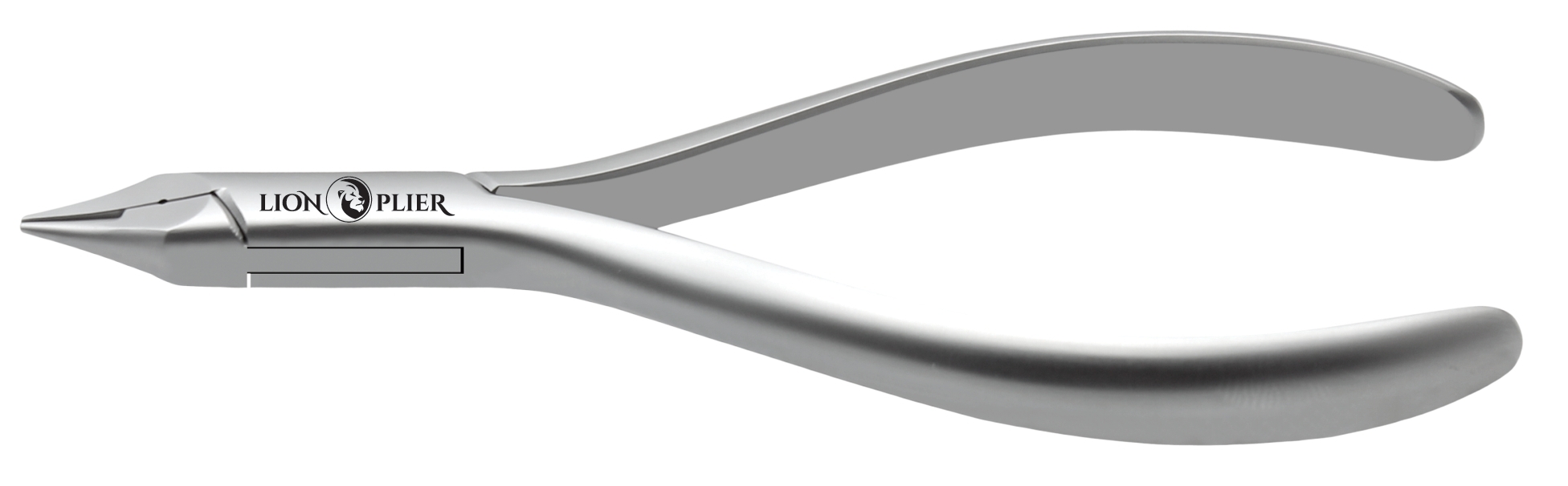 Light Wire Zange geriffelt