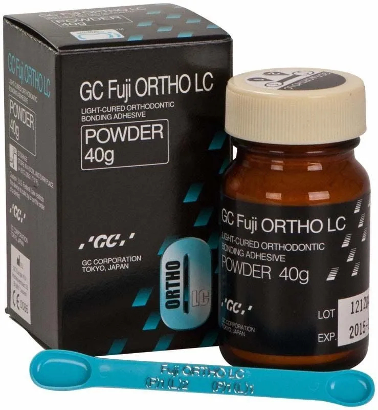 Fuji Ortho LC  Pulver Fuji Ortho LC  Pulver
