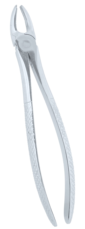 Extraktionszange Oberkiefer f. Incisor & Cuspid