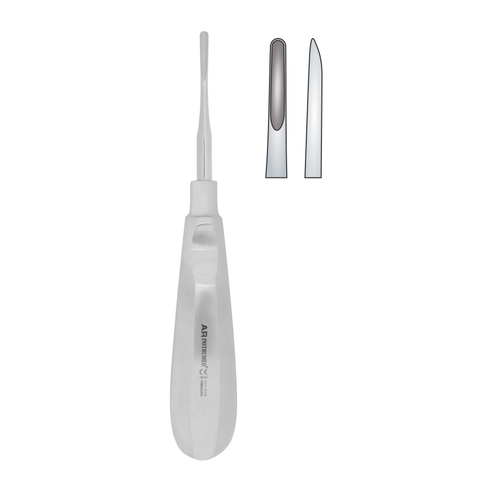 Wurzelheber Bein 2.0 mm