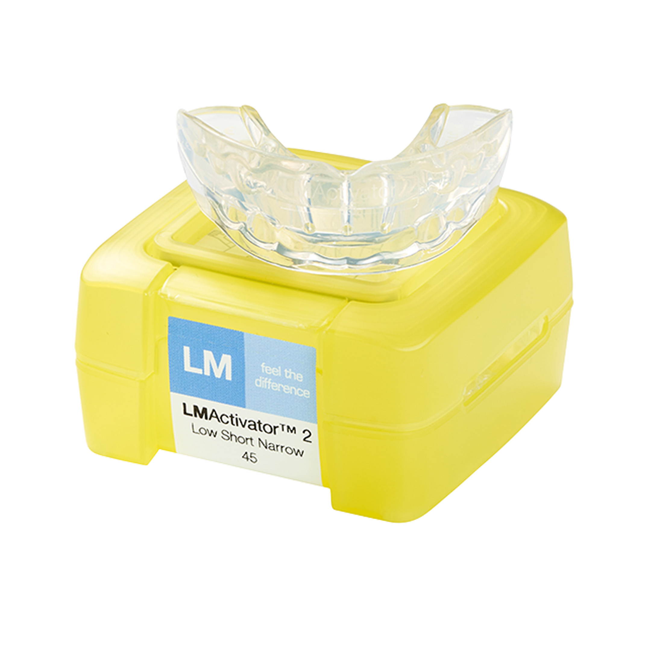 LM-Activator™ 2  Low Short  - schmal