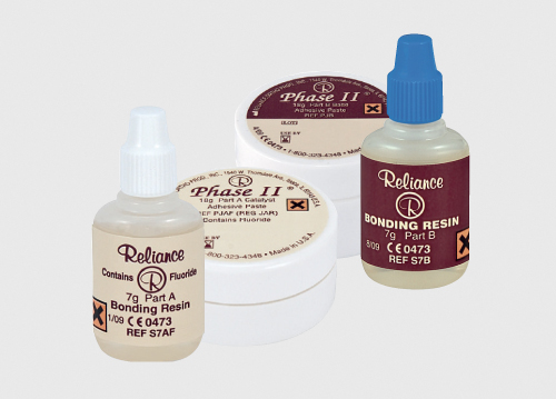 Phase II® Paste in Dose mit Flourid Kit