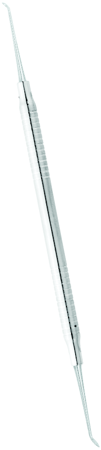 Füllungsinstrument Fig. 2 Cleoids 2.0 mm / 2.0 mm Griff 6 mm