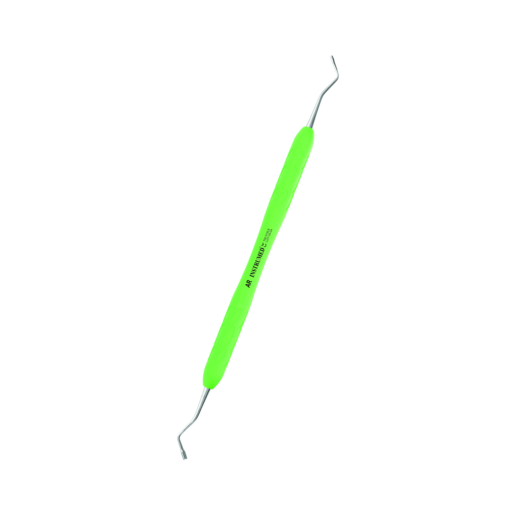 Füllinstrument AR Light 1.2 mm - 1.6 mm Griff hellgrün