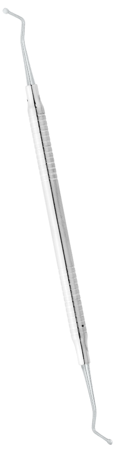Exkavator 2.0 mm Griff 6 mm