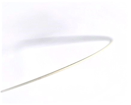 NiTi White Coated Success Bögen 10/PK NiTi White Coated Success Bögen 10/PK