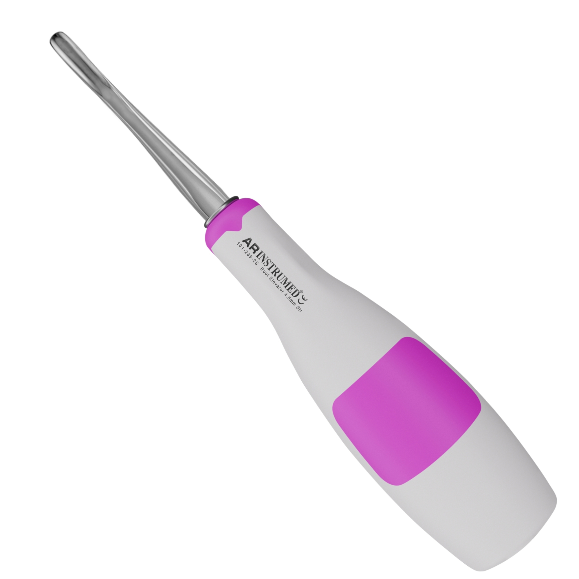 Wurzelheber AR Soft Bein 4.5 mm Griff hellviolett