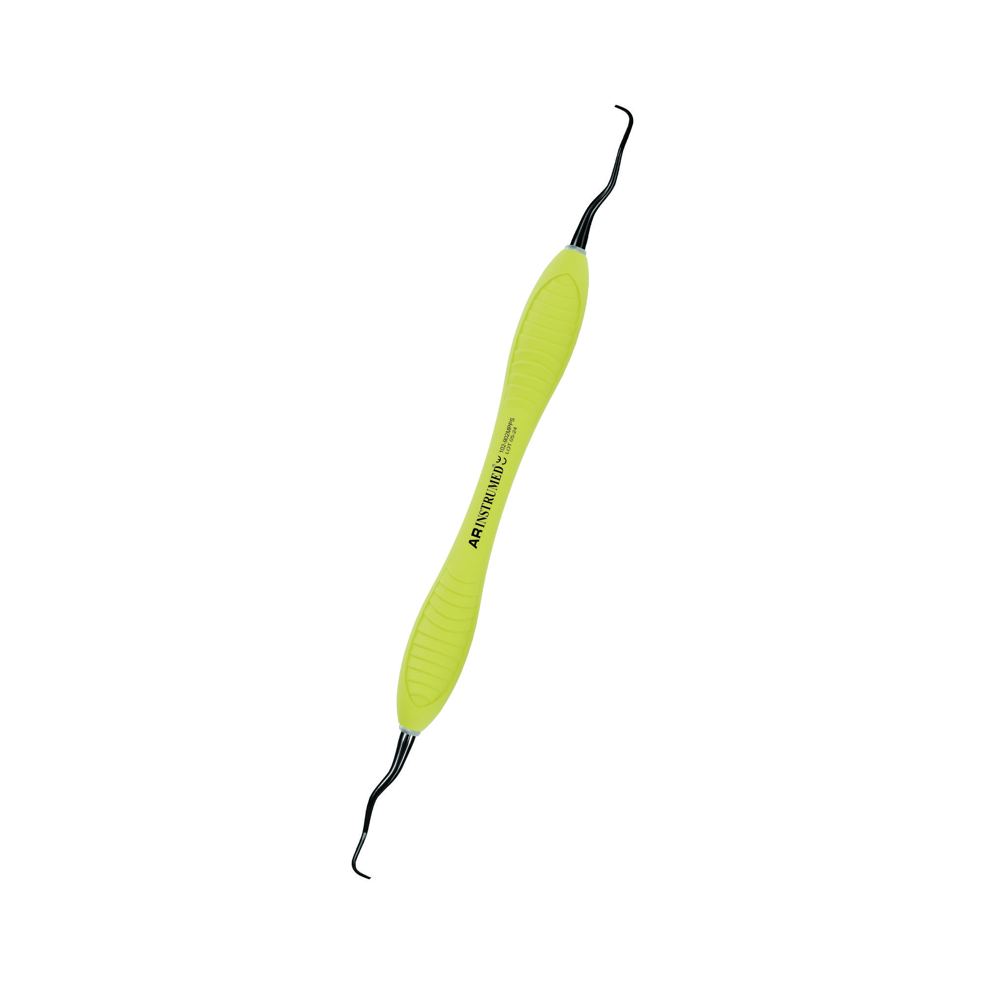 Gracey Kürette 13-14 After Five AR Premium Plus Titanbeschichtung Griff 12 mm