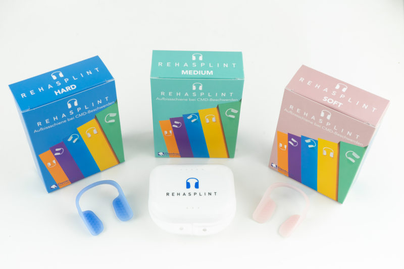 Rehasplint Aufbissschiene 1/PK