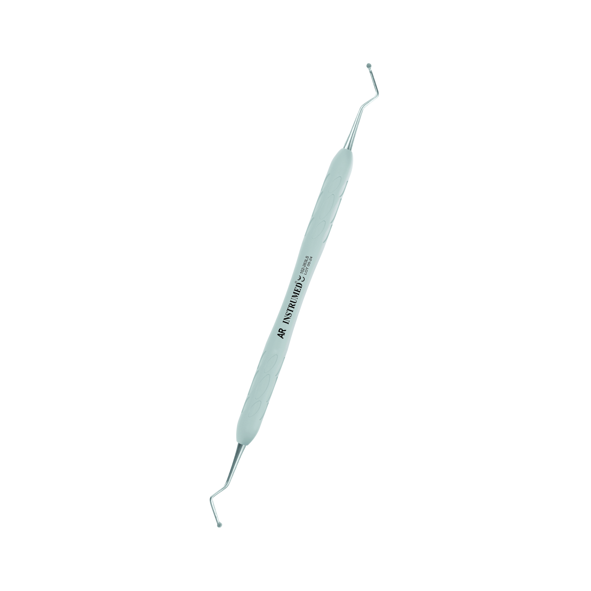 Exkavator AR Light rund 1.4 mm / 1.6 mm Griff 8 mm