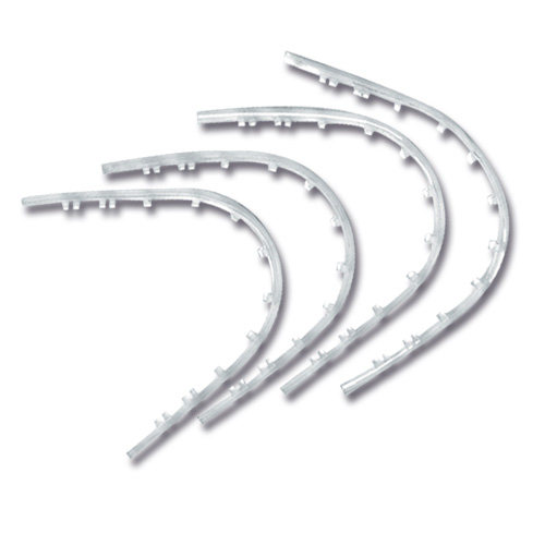 Lippenschutz  OK/UK klar 2/PK Lippenschutz  OK/UK klar 2/PK