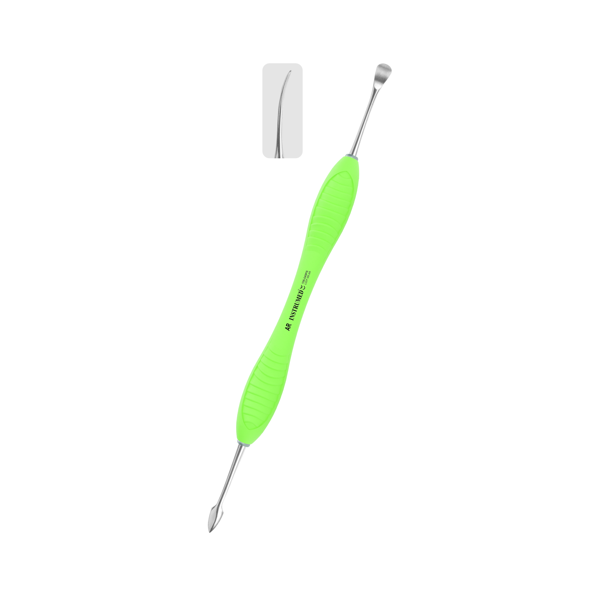 Buser AR Premium 5.0 mm / 4.0 mm  Griff 12 mm