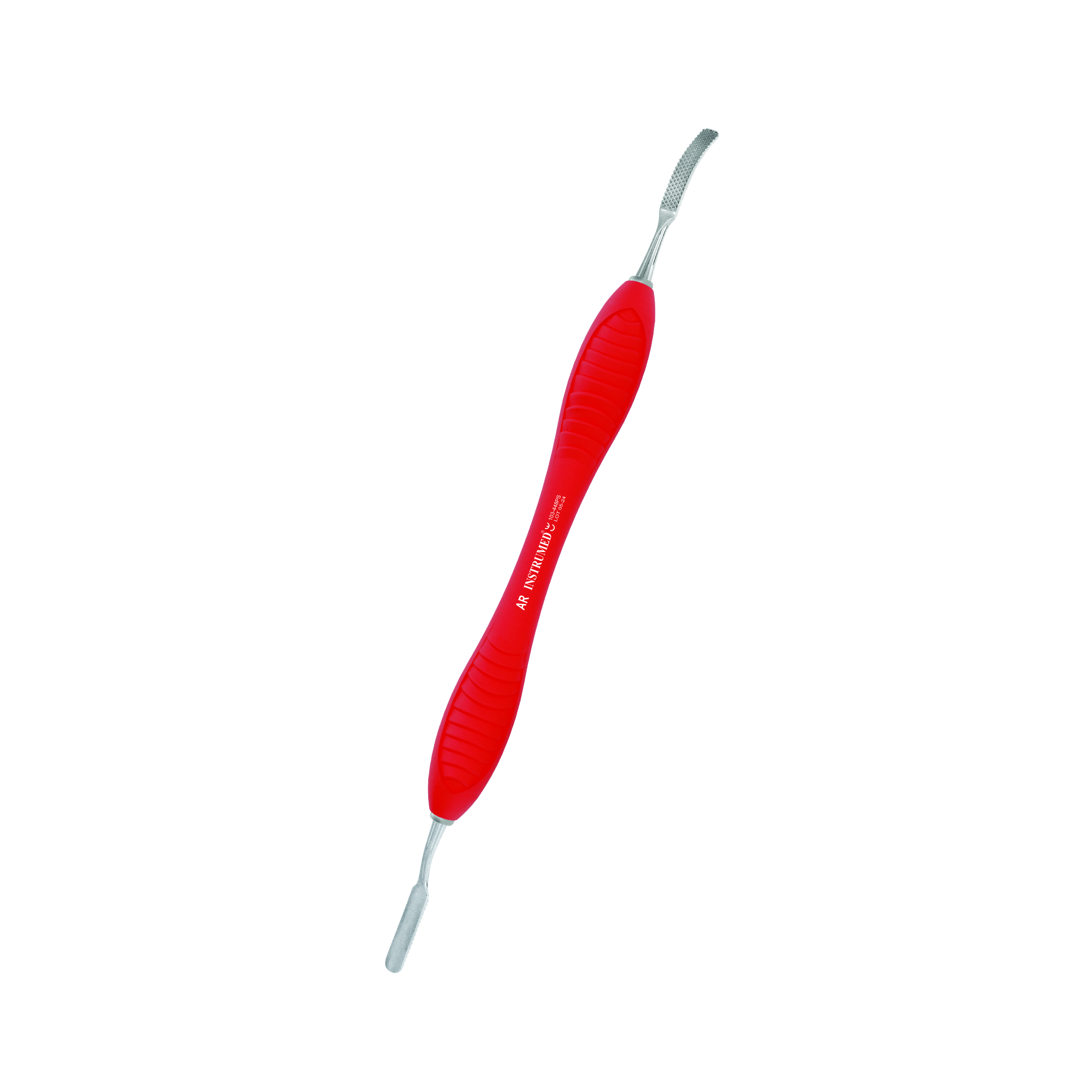 Knochenfeile Rasp AR Premium 6.0 mm Griff 12 mm