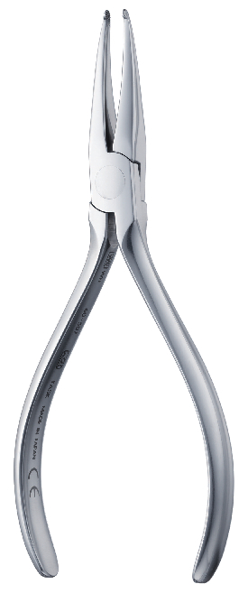 How Zange mit kleiner Spitze 3/32" (2,4 mm) Durchmesser How Zange mit kleiner Spitze 3/32" (2,4 mm) Durchmesser