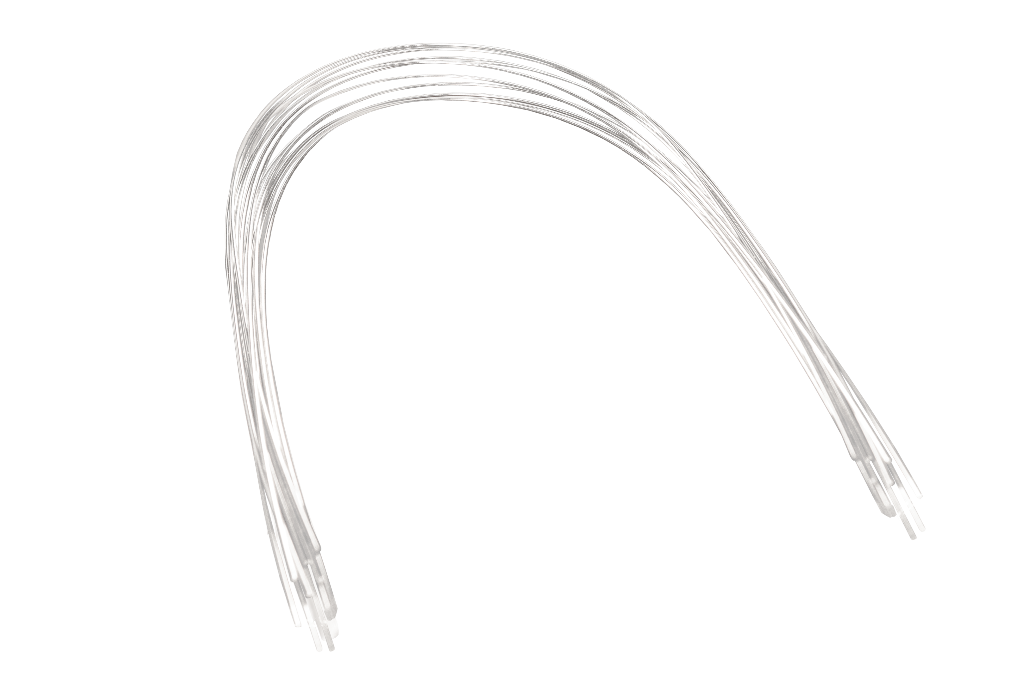 Stainless Steel Bright Archwires Pro Form ab 10/PK