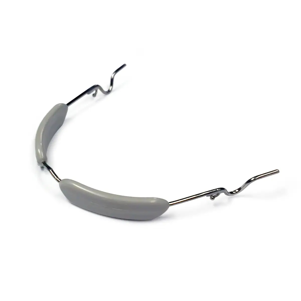 Cushioned Lip Bumper 2/PK Cushioned Lip Bumper 2/PK