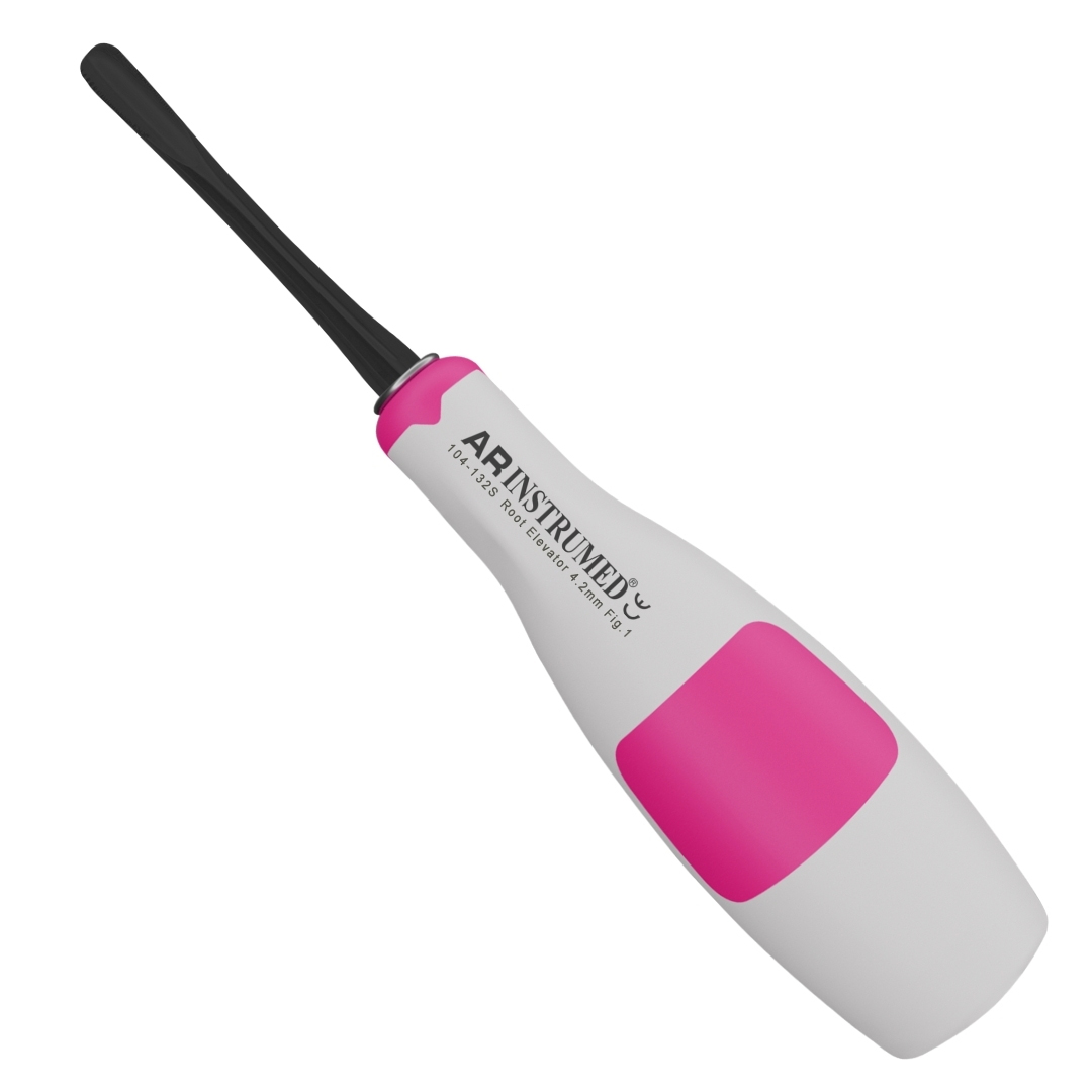 Wurzelheber Fig. 1 Lindo-Levian AR Soft Titanbeschichtung 4.2 mm