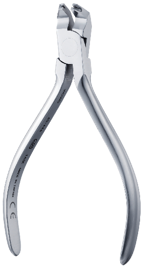 Hook Crimping Plier angled