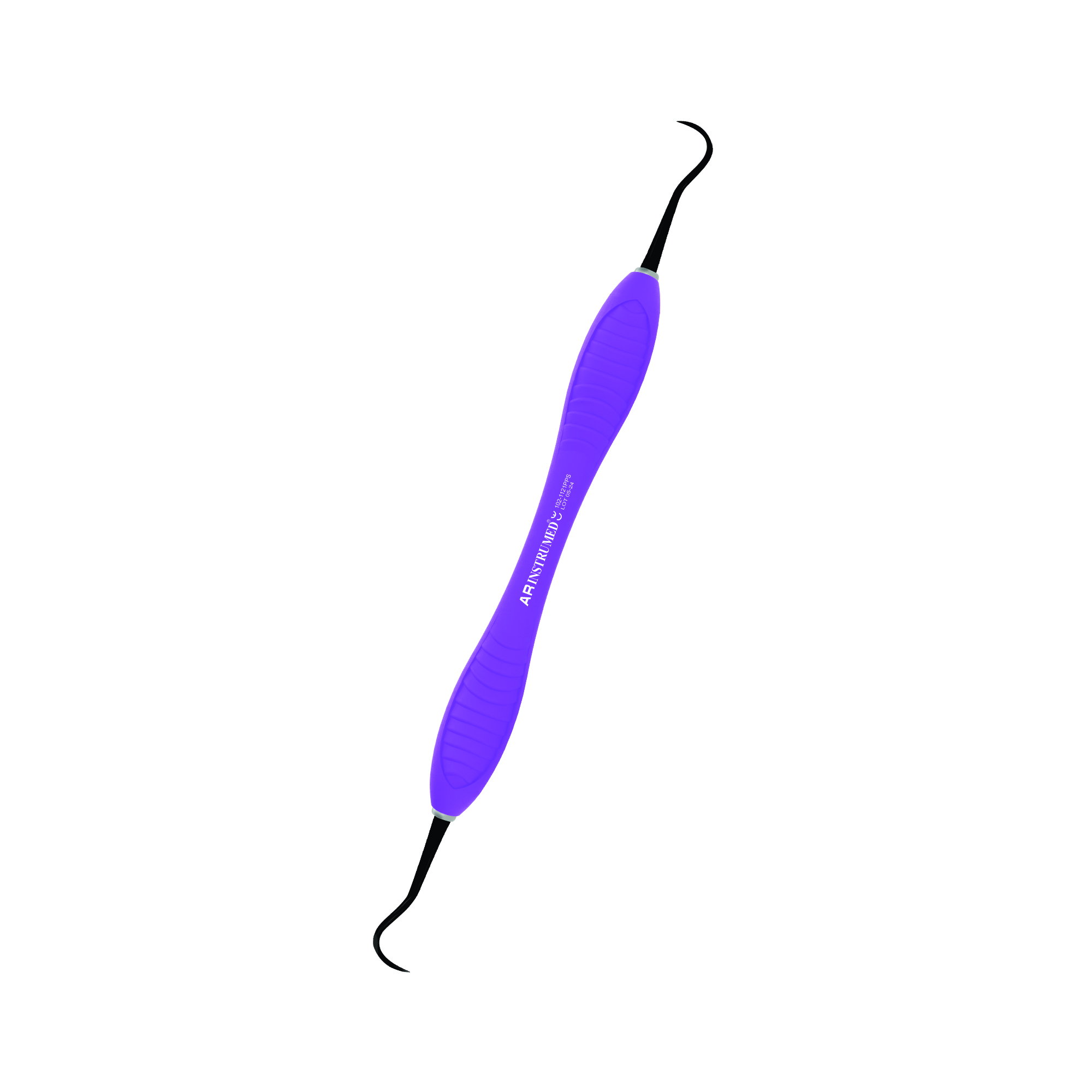 Scaler Sharpjack AR Premium Plus Titanbeschichtung Griff 12 mm