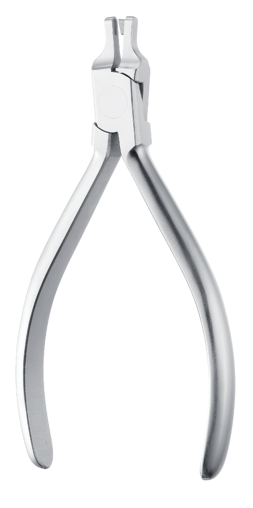 Aligner Plier Tear Drop Hole