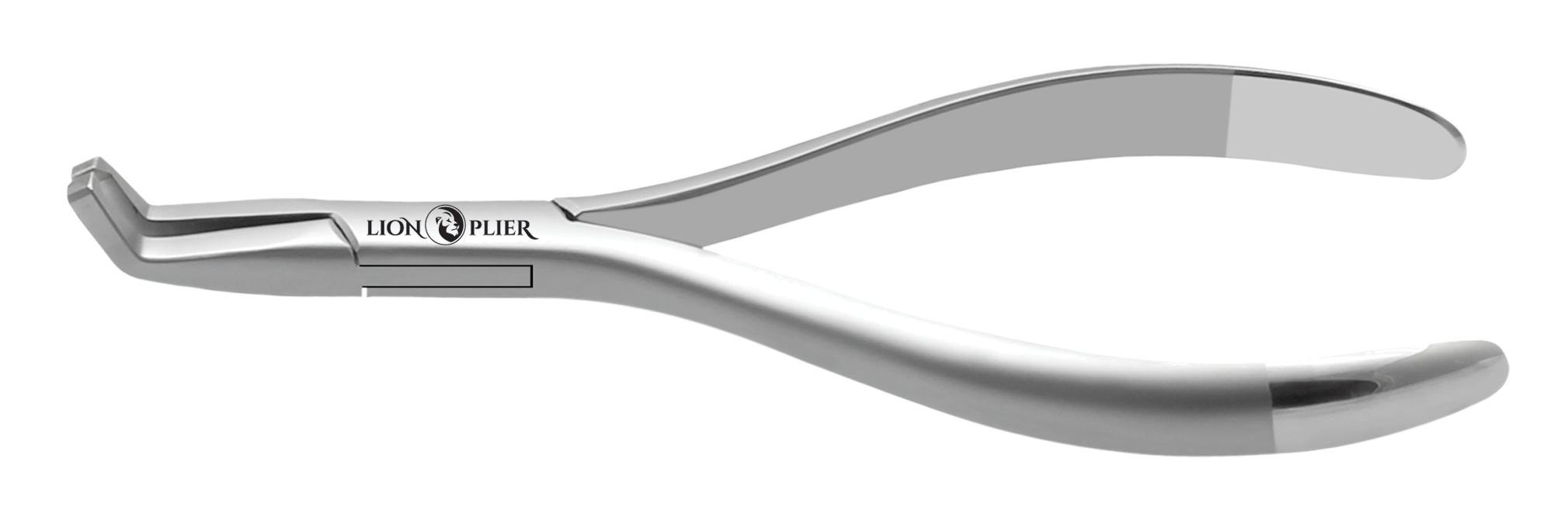 Direct Bond Removing Plier Angled