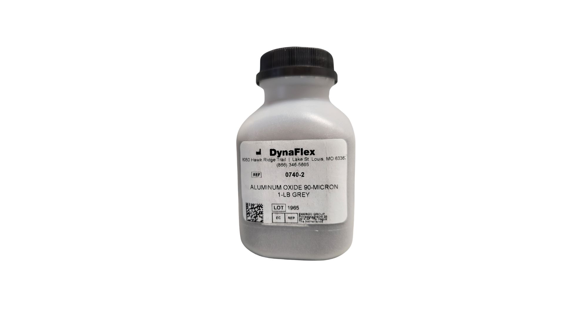 Aluminum Oxide 90 mic. tan 1lb extraoral zum Anrauhen von Metalloberflächen Aluminum Oxide 90 mic. tan 1lb extraoral zum Anrauhen von Metalloberflächen