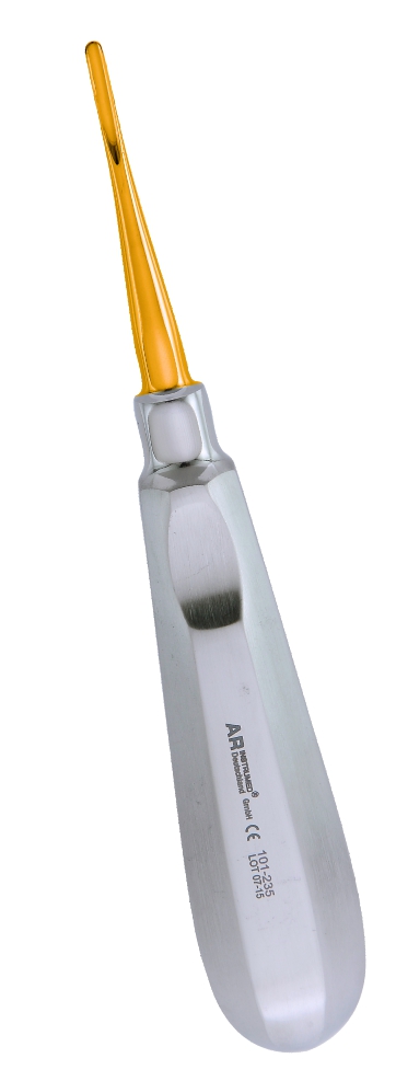 Luxator gebogen 3.0 mm